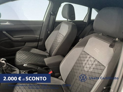 VOLKSWAGEN Taigo 1.0 tsi r-line 110cv
