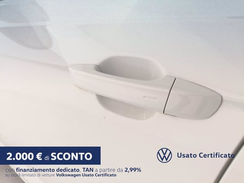 VOLKSWAGEN Taigo 1.0 tsi r-line 110cv
