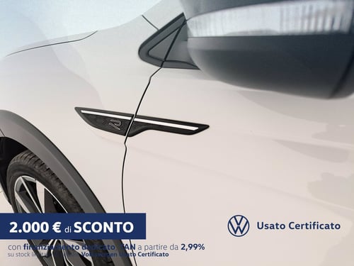 VOLKSWAGEN Taigo 1.0 tsi r-line 110cv