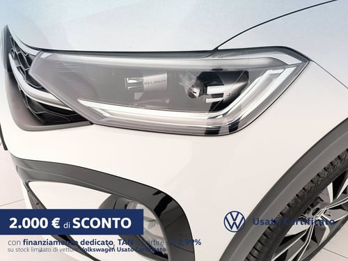 VOLKSWAGEN Taigo 1.0 tsi r-line 110cv