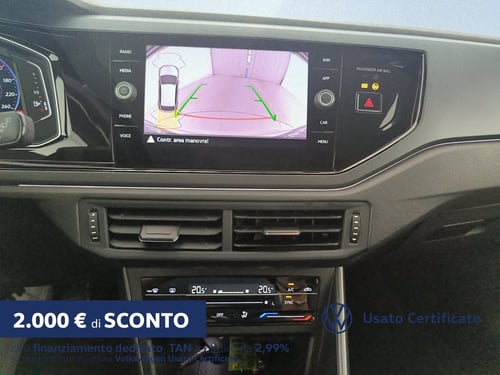 VOLKSWAGEN Taigo 1.0 tsi r-line 110cv