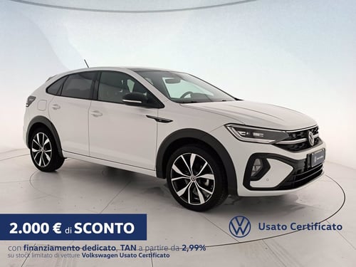 VOLKSWAGEN Taigo 1.0 tsi r-line 110cv