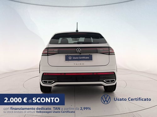VOLKSWAGEN Taigo 1.0 tsi r-line 110cv