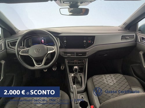 VOLKSWAGEN Taigo 1.0 tsi r-line 110cv