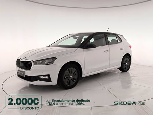 SKODA Fabia 1.0 mpi evo style 80cv