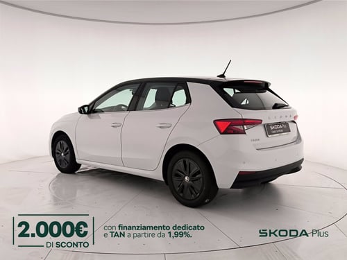 SKODA Fabia 1.0 mpi evo style 80cv