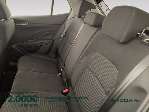 SKODA Fabia 1.0 mpi evo style 80cv