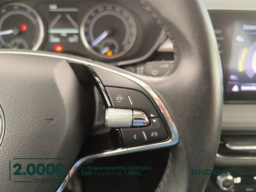 SKODA Fabia 1.0 mpi evo style 80cv