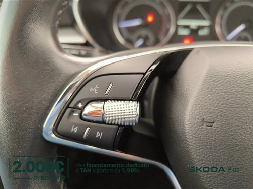 SKODA Fabia 1.0 mpi evo style 80cv