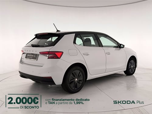 SKODA Fabia 1.0 mpi evo style 80cv