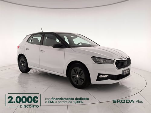 SKODA Fabia 1.0 mpi evo style 80cv