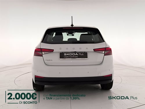 SKODA Fabia 1.0 mpi evo style 80cv
