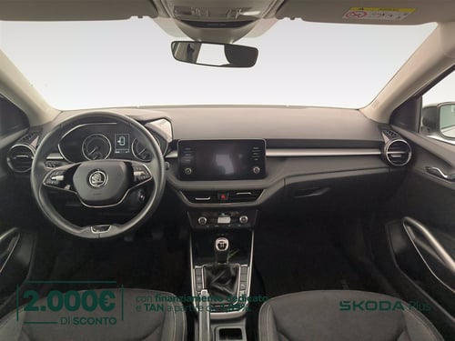 SKODA Fabia 1.0 mpi evo style 80cv