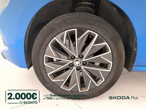 SKODA Kamiq 1.0 tsi black dots 110cv