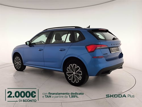 SKODA Kamiq 1.0 tsi black dots 110cv