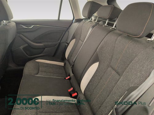 SKODA Kamiq 1.0 tsi black dots 110cv
