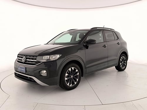 VOLKSWAGEN T-cross 1.0 tsi style 95cv