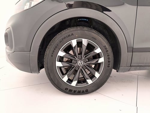 VOLKSWAGEN T-cross 1.0 tsi style 95cv