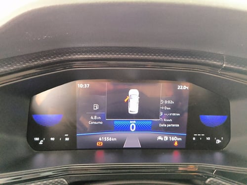 VOLKSWAGEN T-cross 1.0 tsi style 95cv