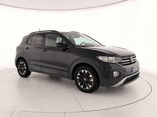 VOLKSWAGEN T-cross 1.0 tsi style 95cv