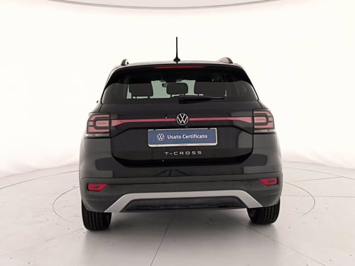 VOLKSWAGEN T-cross 1.0 tsi style 95cv