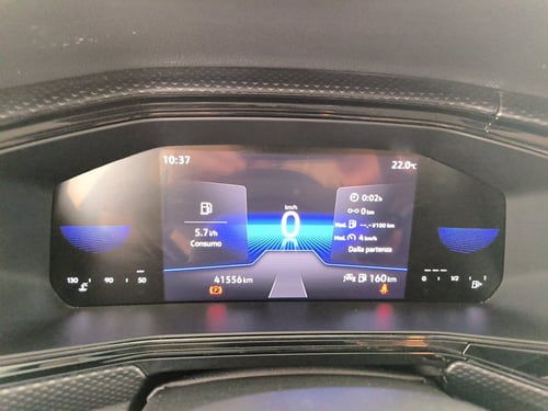 VOLKSWAGEN T-cross 1.0 tsi style 95cv
