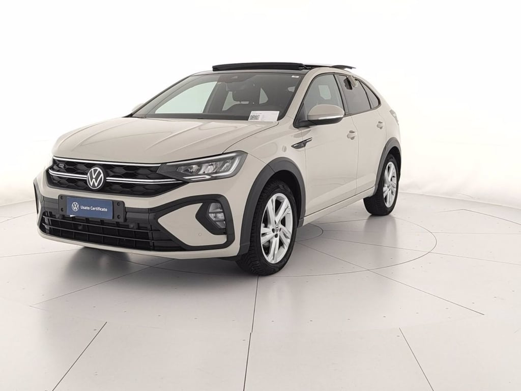 VOLKSWAGEN Taigo 1.0 tsi r-line 110cv dsg