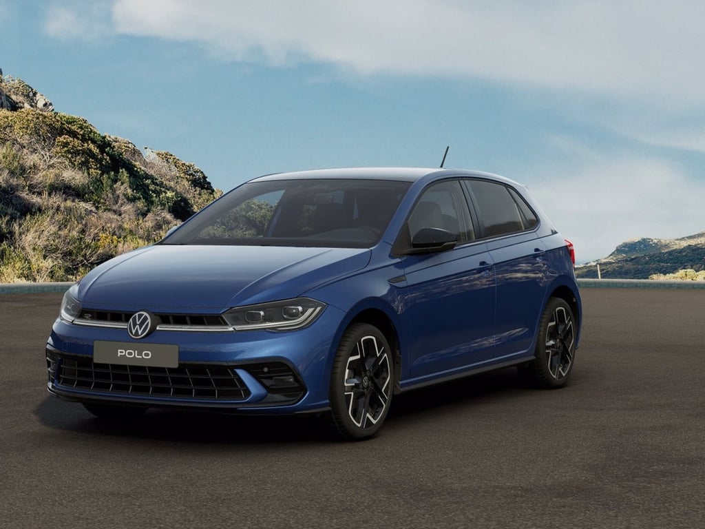 VOLKSWAGEN Polo 1.0 tsi r-line plus 115cv dsg