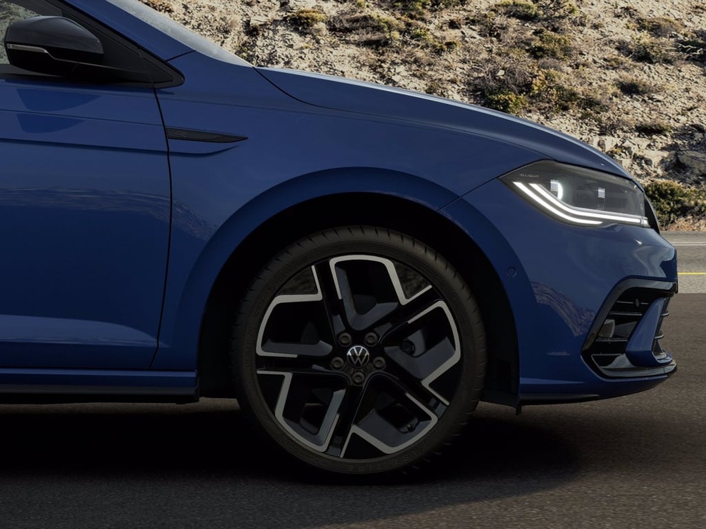 VOLKSWAGEN Polo 1.0 tsi r-line plus 115cv dsg