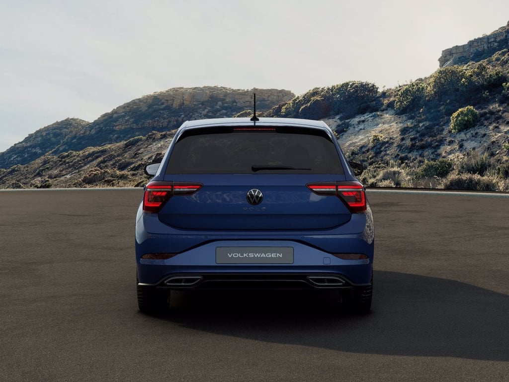 VOLKSWAGEN Polo 1.0 tsi r-line plus 115cv dsg