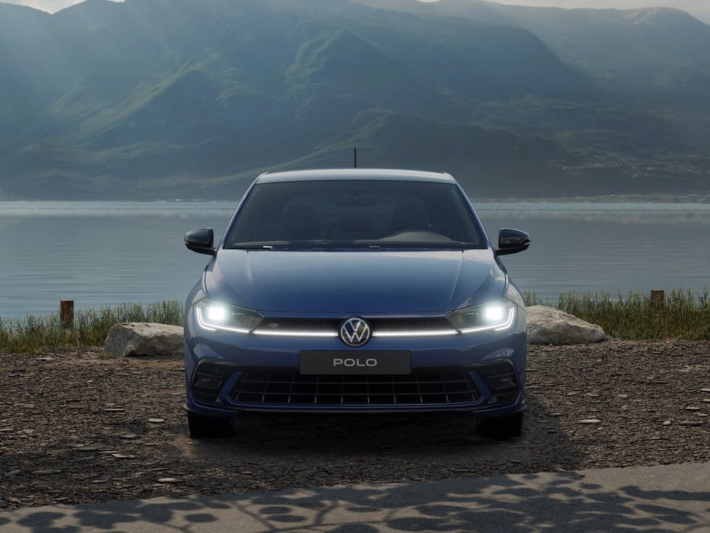 VOLKSWAGEN Polo 1.0 tsi r-line plus 115cv dsg
