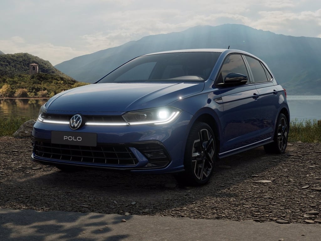 VOLKSWAGEN Polo 1.0 tsi r-line plus 115cv dsg