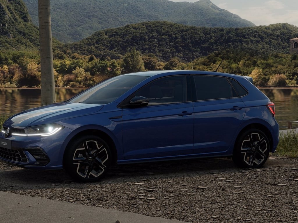 VOLKSWAGEN Polo 1.0 tsi r-line plus 115cv dsg