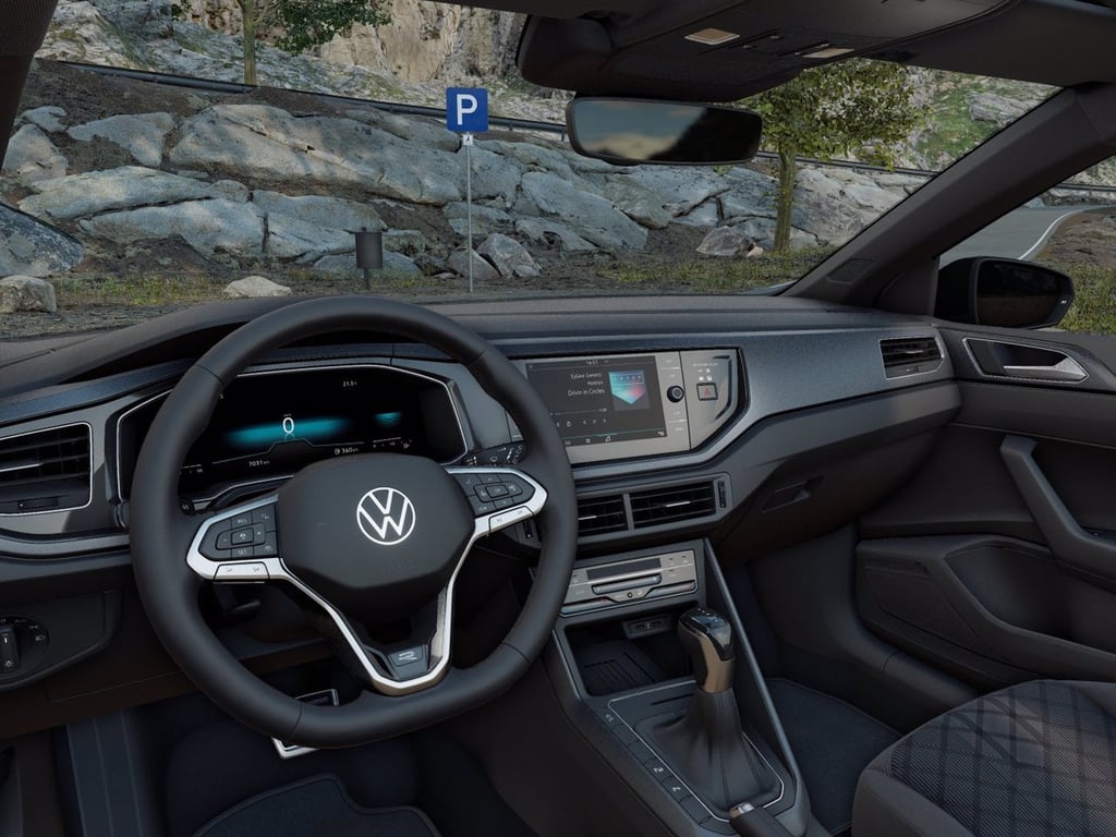 VOLKSWAGEN Polo 1.0 tsi r-line plus 115cv dsg