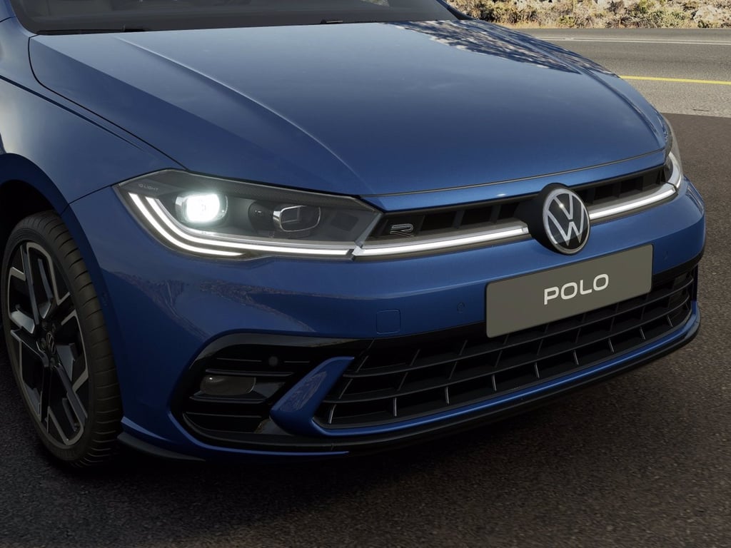 VOLKSWAGEN Polo 1.0 tsi r-line plus 115cv dsg