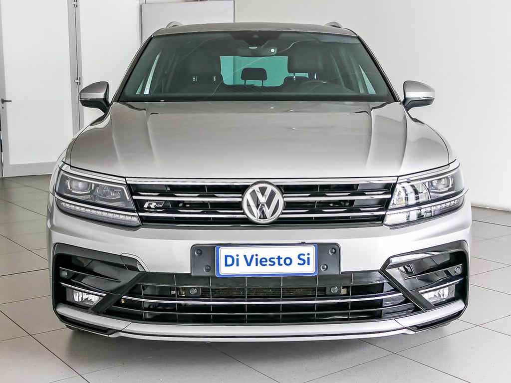 VOLKSWAGEN Tiguan 1.5 tsi advanced 150cv dsg