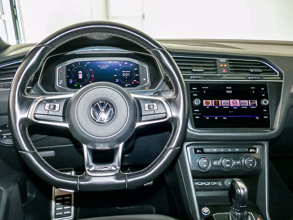 VOLKSWAGEN Tiguan 1.5 tsi advanced 150cv dsg
