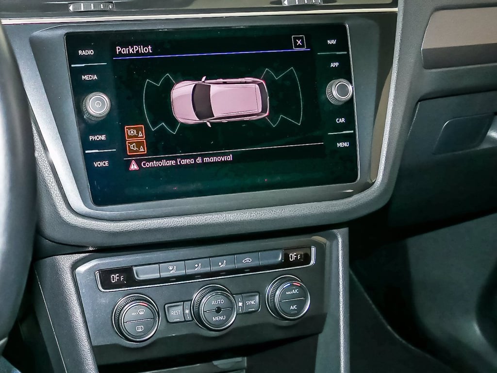 VOLKSWAGEN Tiguan 1.5 tsi advanced 150cv dsg