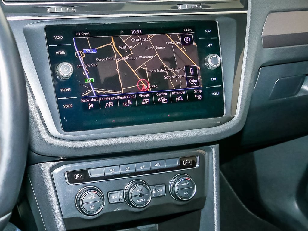 VOLKSWAGEN Tiguan 1.5 tsi advanced 150cv dsg