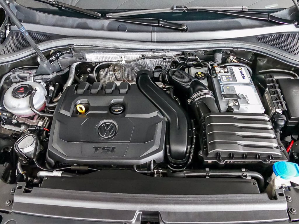 VOLKSWAGEN Tiguan 1.5 tsi advanced 150cv dsg