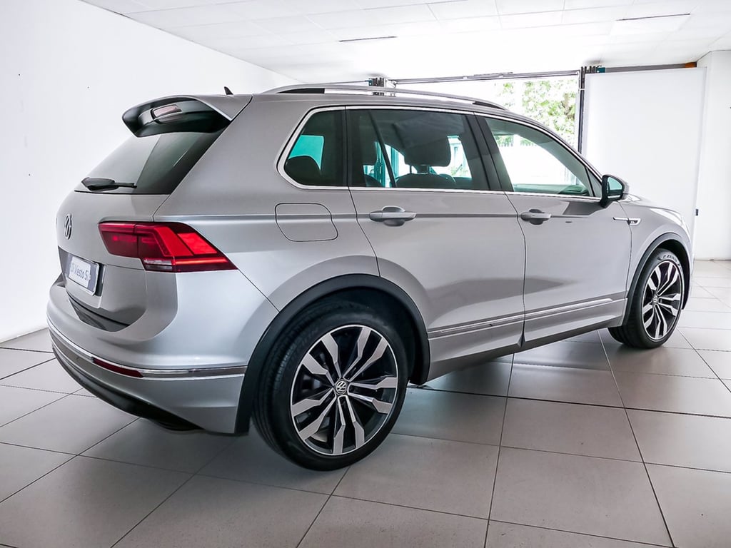 VOLKSWAGEN Tiguan 1.5 tsi advanced 150cv dsg