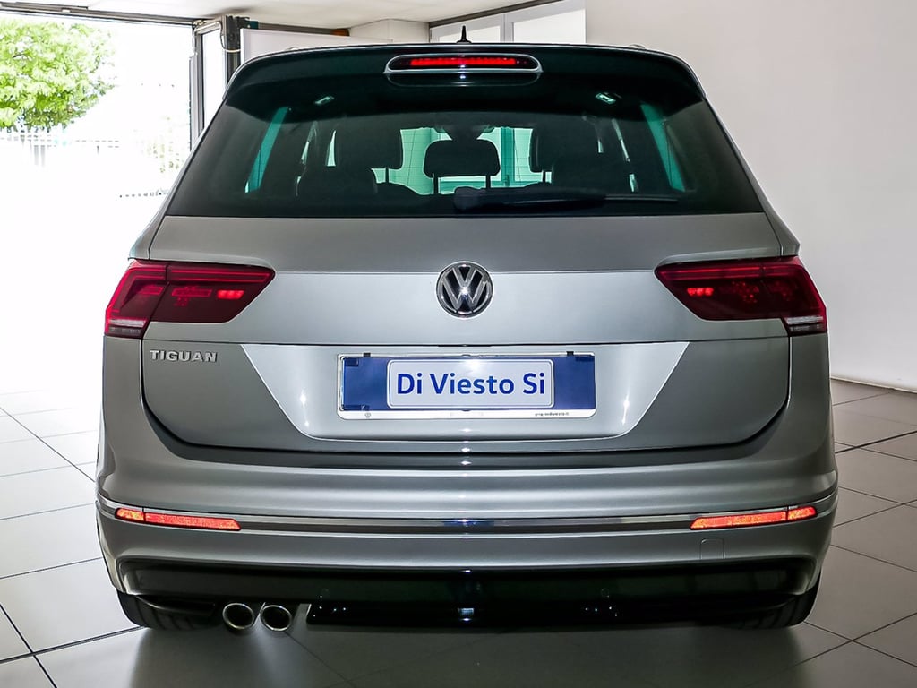 VOLKSWAGEN Tiguan 1.5 tsi advanced 150cv dsg