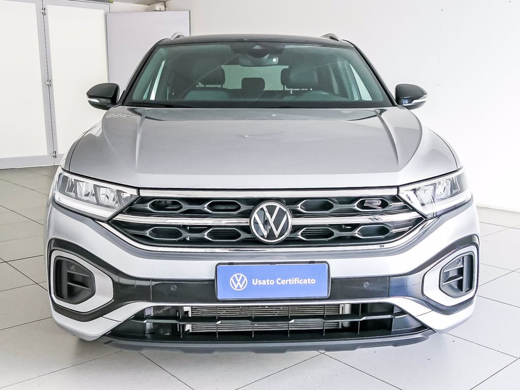 VOLKSWAGEN T-roc 1.0 tsi r-line 110cv
