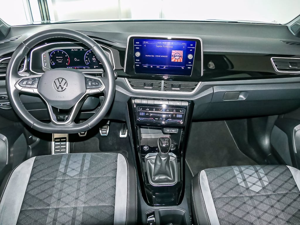 VOLKSWAGEN T-roc 1.0 tsi r-line 110cv