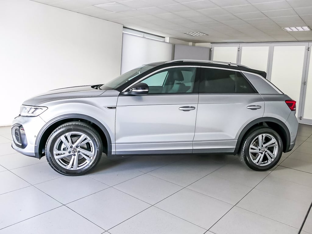 VOLKSWAGEN T-roc 1.0 tsi r-line 110cv