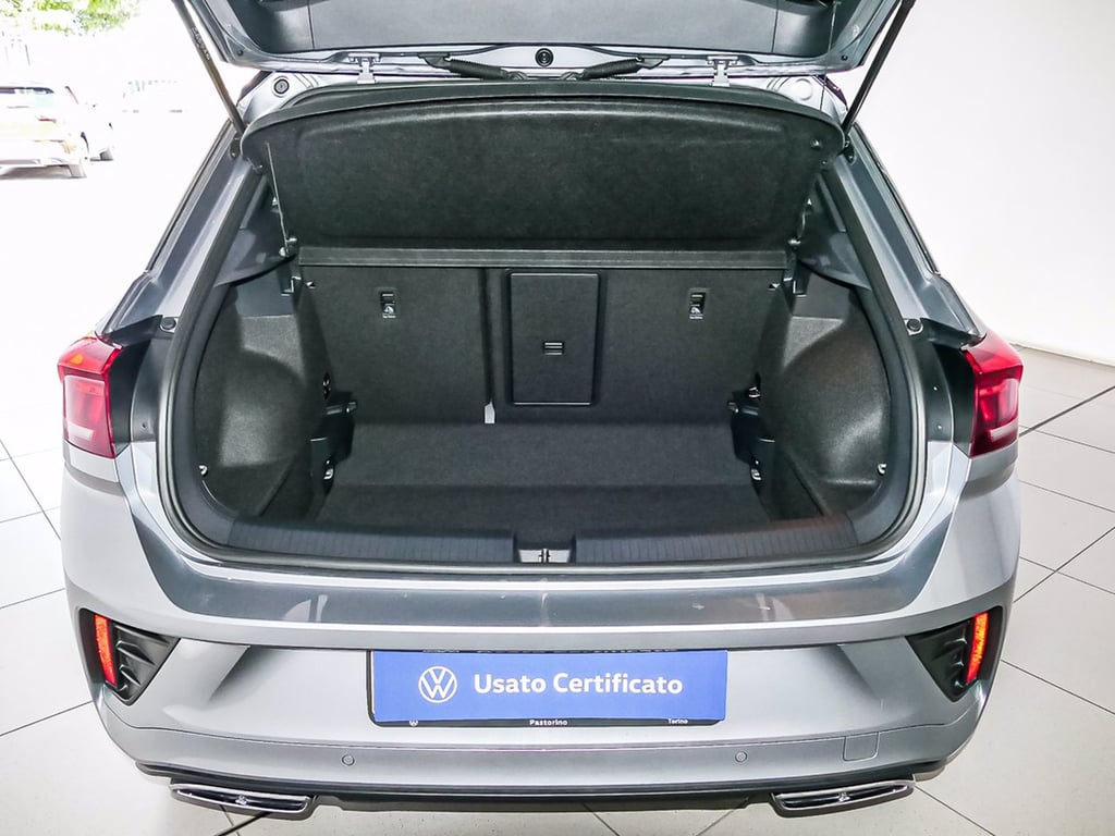 VOLKSWAGEN T-roc 1.0 tsi r-line 110cv