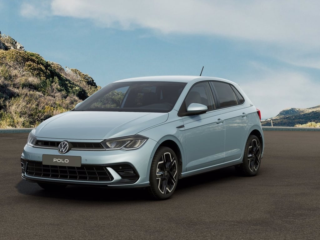 VOLKSWAGEN Polo 1.0 tsi r-line plus 95cv