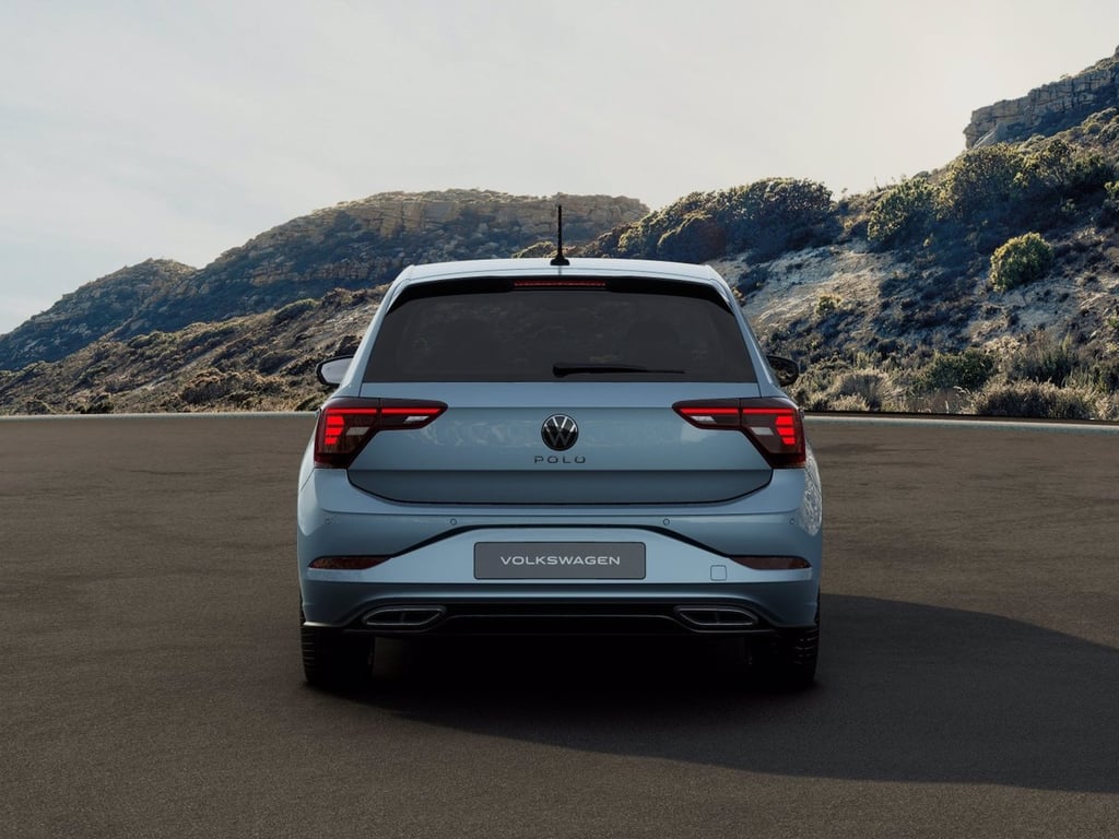 VOLKSWAGEN Polo 1.0 tsi r-line plus 95cv
