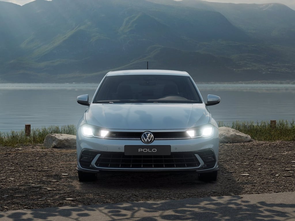 VOLKSWAGEN Polo 1.0 tsi r-line plus 95cv
