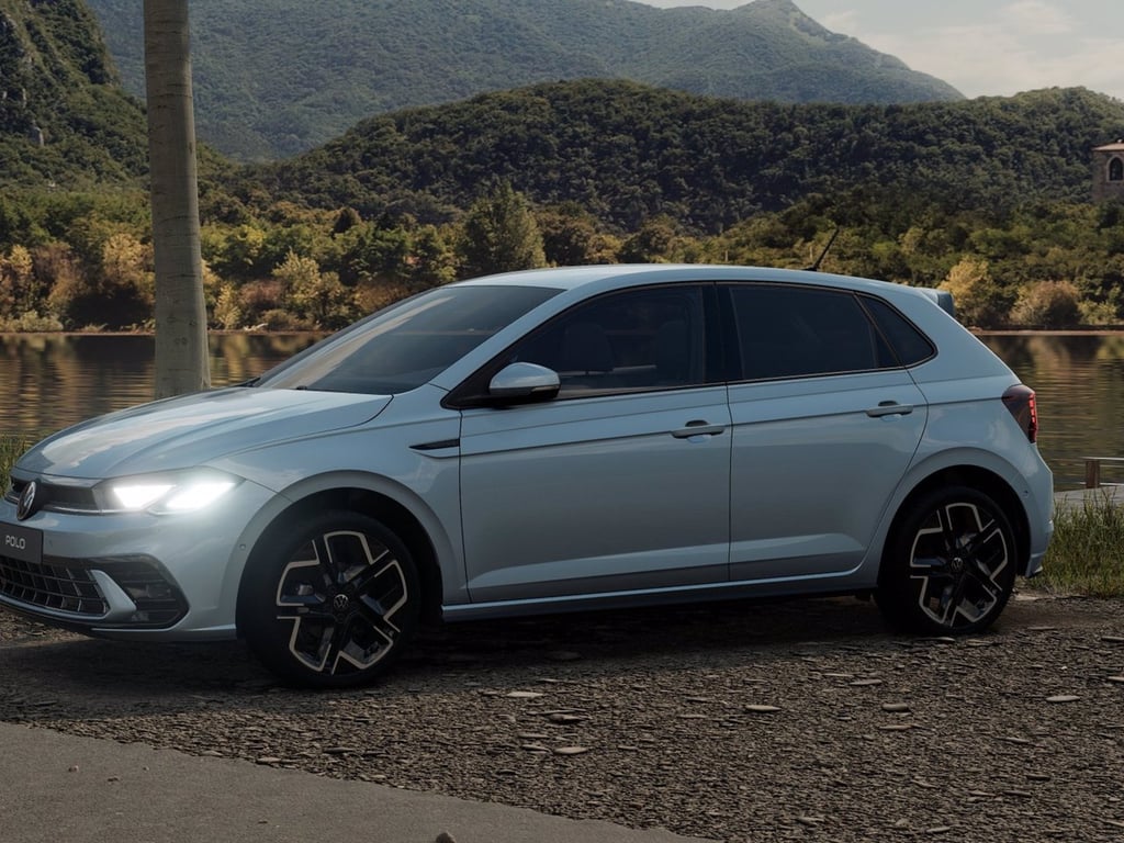 VOLKSWAGEN Polo 1.0 tsi r-line plus 95cv